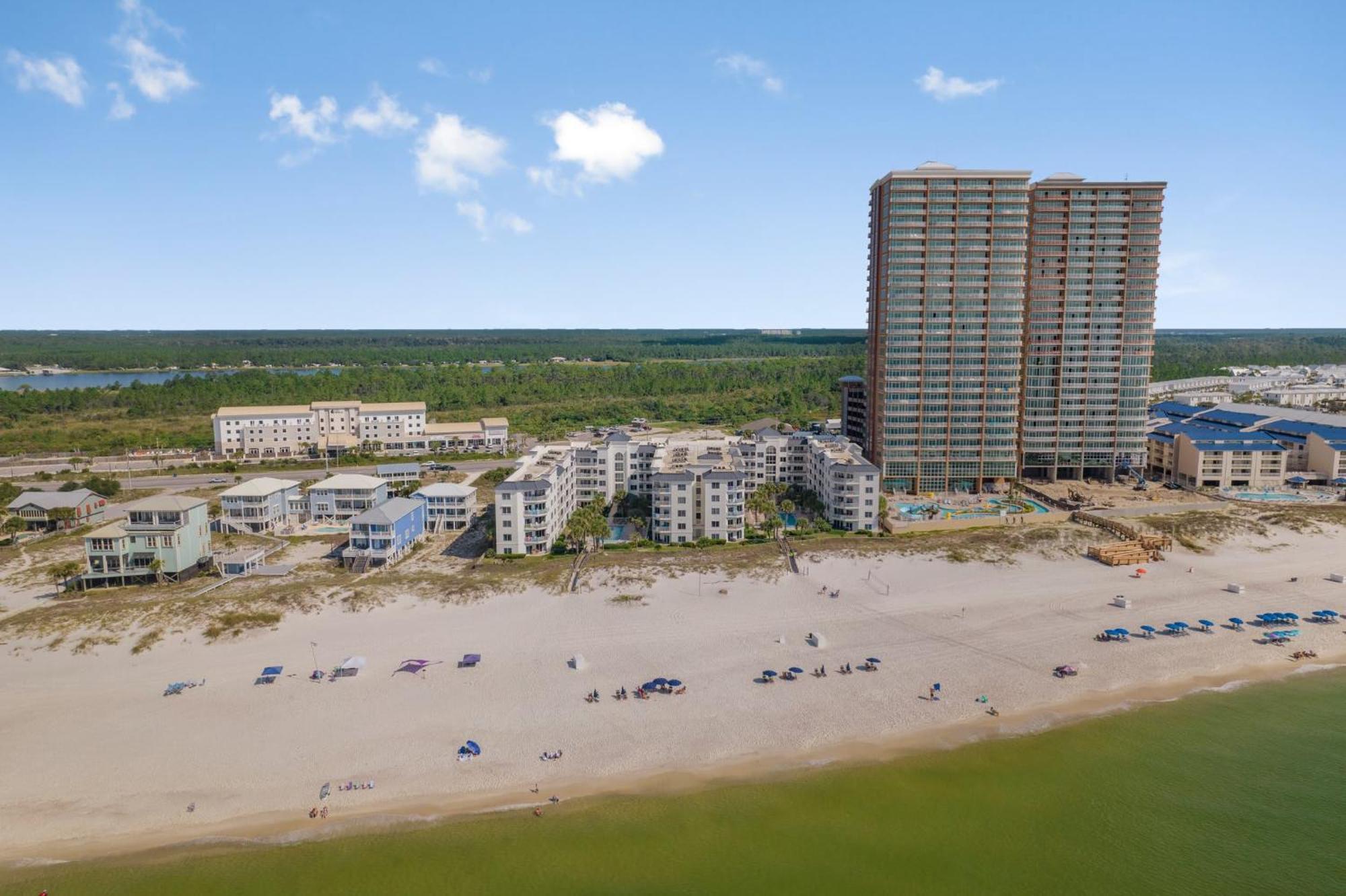 Palm Beach C23 By Vacation Homes Collection Gulf Shores Luaran gambar