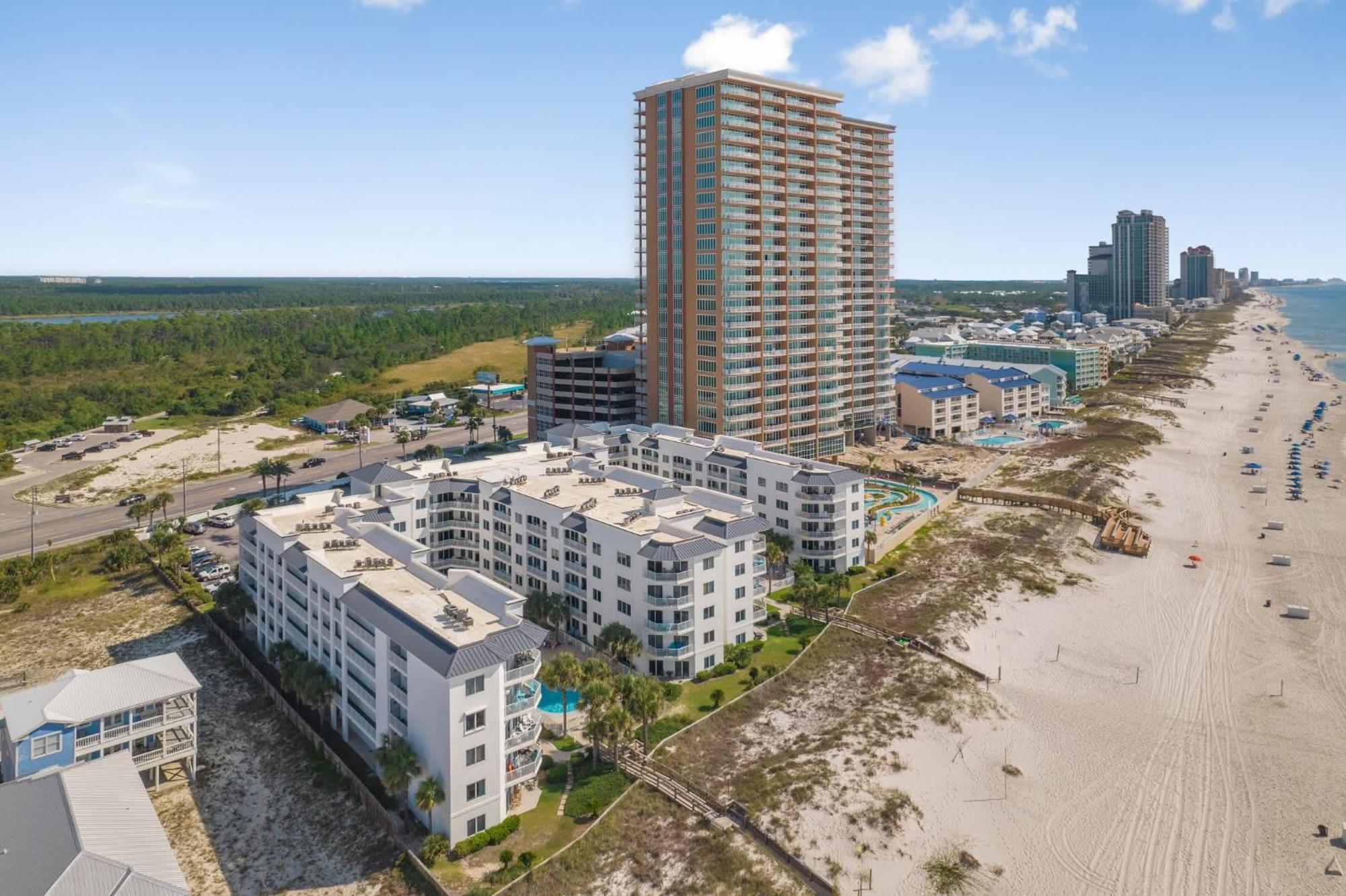 Palm Beach C23 By Vacation Homes Collection Gulf Shores Luaran gambar