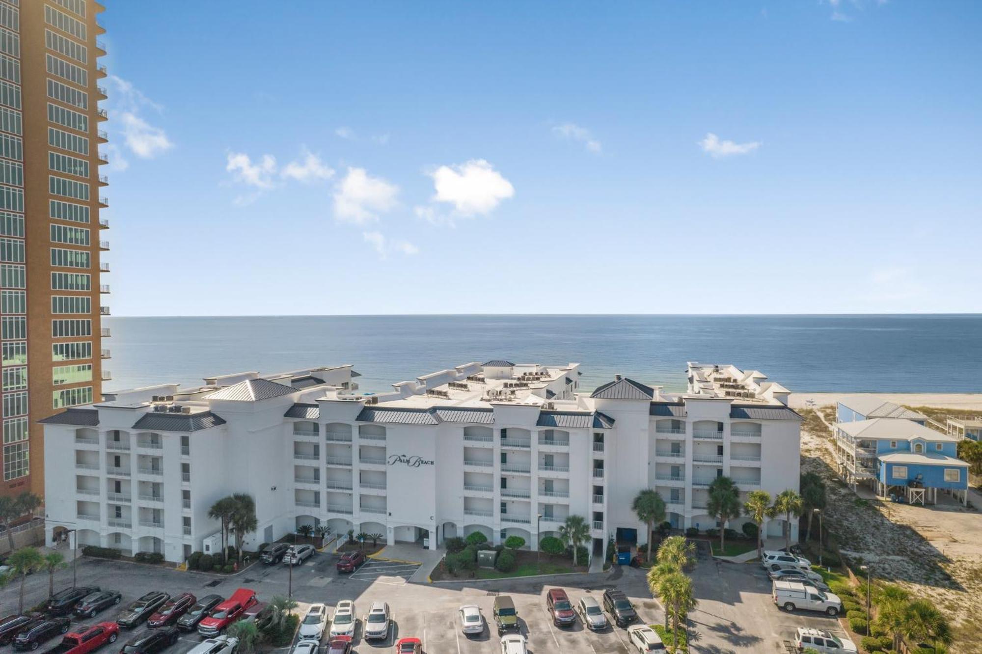 Palm Beach C23 By Vacation Homes Collection Gulf Shores Luaran gambar