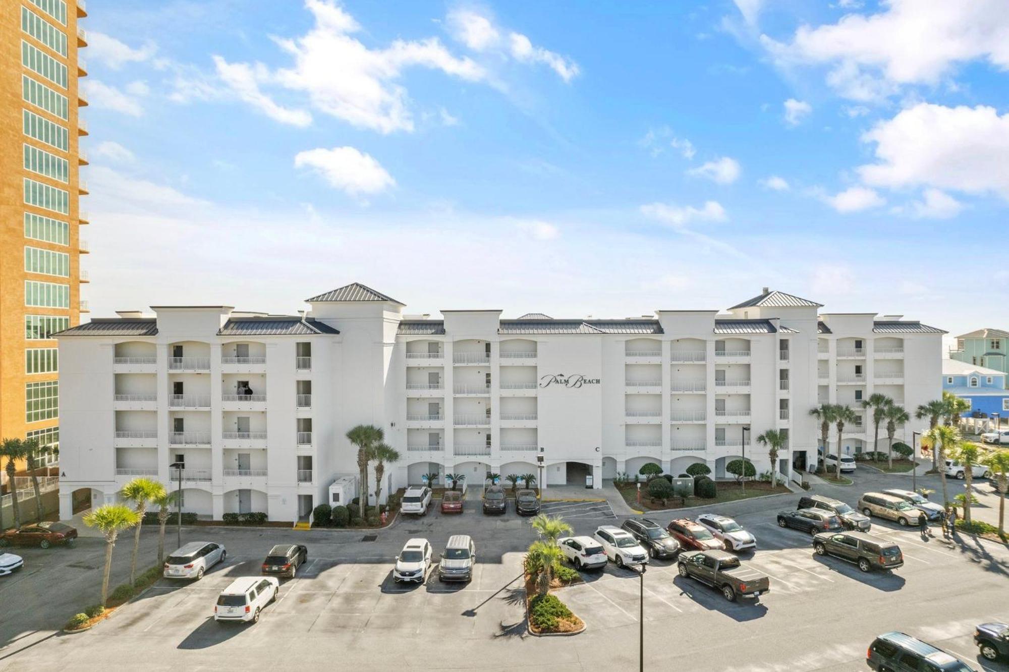 Palm Beach C23 By Vacation Homes Collection Gulf Shores Luaran gambar